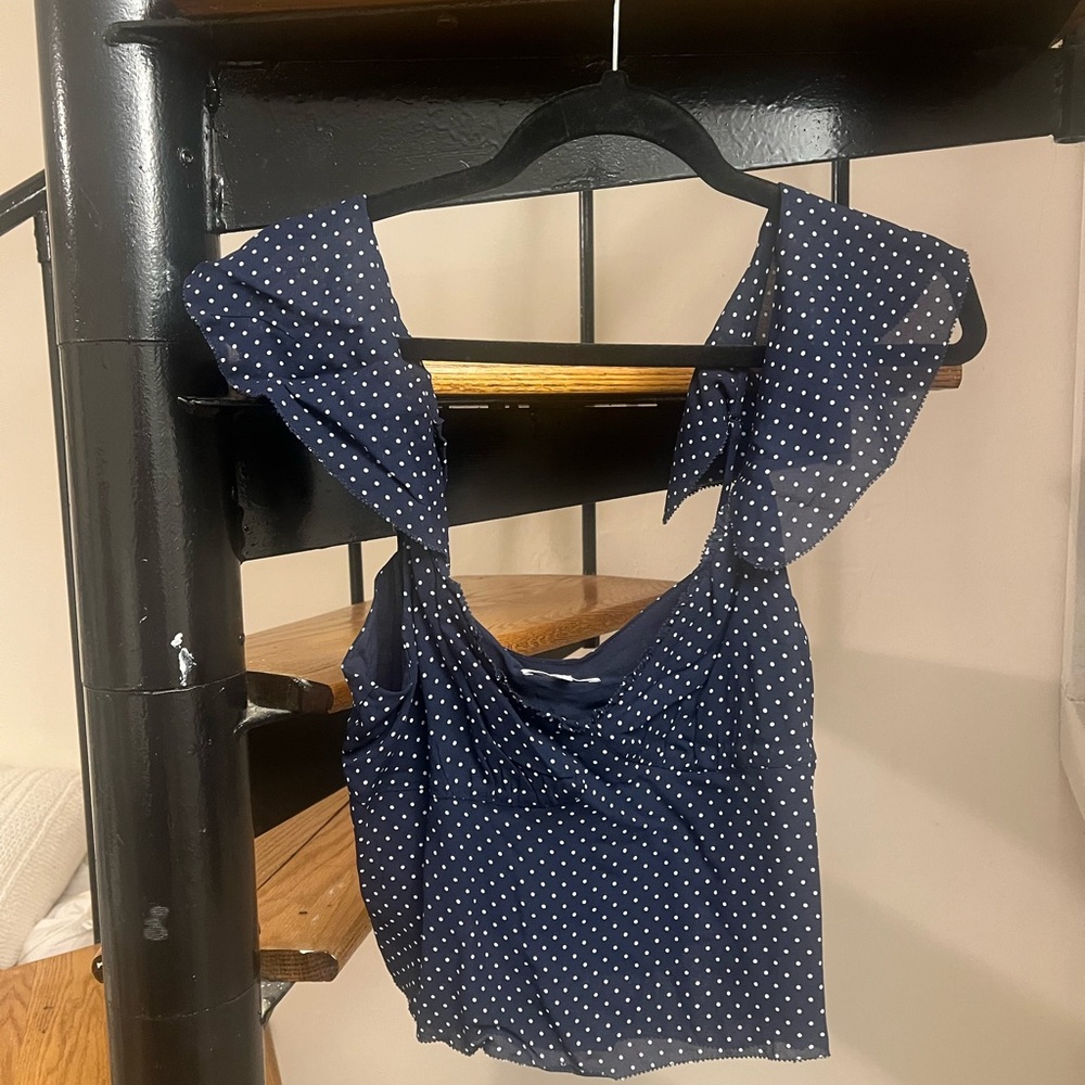 Reformation Sadie Two Piece - Picture 7 of 9